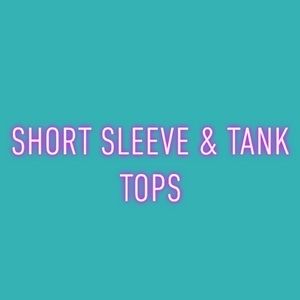 Women’s Short Sleeve & Tank Tops